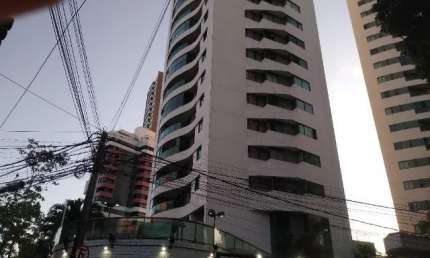 Apartamento com 4 quartos à venda no Boa Viagem, Recife 