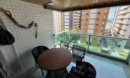 Apartamento com 4 quartos à venda no Boa Viagem, Recife 