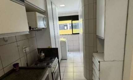 Apartamento com 3 quartos à venda na Avenida Governador Carlos de Lima Cavalcante, 1177, Casa Caiada, Olinda
