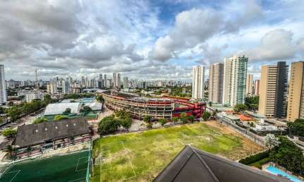 Apartamento com 4 quartos à venda na Avenida Prefeito Lima Castro, 300, Ilha do Retiro, Recife