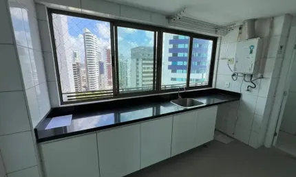 Apartamento com 4 quartos à venda na Rua Padre Cabral, 10, Boa Viagem, Recife