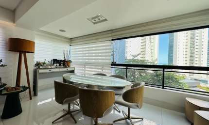 Apartamento com 4 quartos à venda no Boa Viagem, Recife 