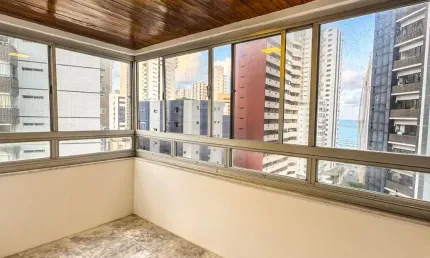 Apartamento com 4 quartos à venda na R. Bruno Veloso, 181, Boa Viagem, Recife