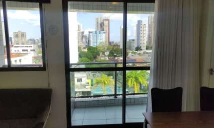 Maravilhoso apartamento de 1 quarto na Real da Torre