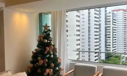 Apartamento com 3 quartos à venda no Boa Viagem, Recife 