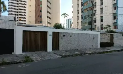 Casa com 4 quartos para alugar na Rua Luiz Pimentel, 257, Boa Viagem, Recife