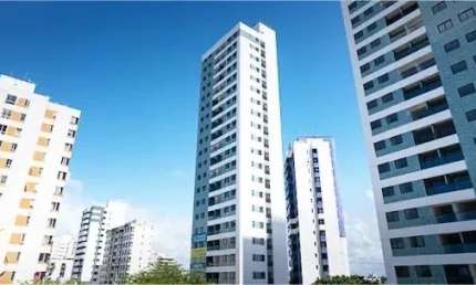 Apartamento com 3 quartos à venda no Candeias, Jaboatão dos Guararapes 
