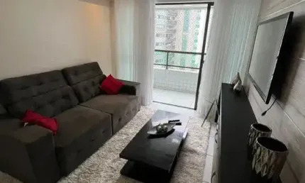Apartamento com 3 quartos e 3 banheiros à venda, 84 m² por r$ 870.000(porteira fechada)