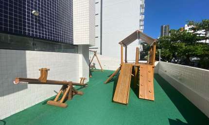 Apartamento com 3 quartos para alugar na Rua Padre Bernardino Pessoa, 138, Boa Viagem, Recife
