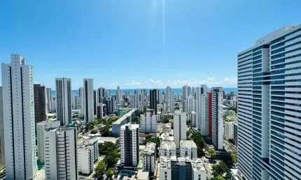 Apartamento com 3 quartos à venda na Rua Maria Carolina, 816, Boa Viagem, Recife