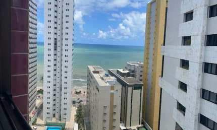Apartamento com 2 quartos à venda no Boa Viagem, Recife 