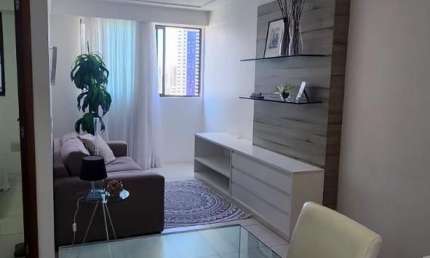 Flat com 1 Quarto e 1 banheiro à Venda, 40 m² por R$ 380.000