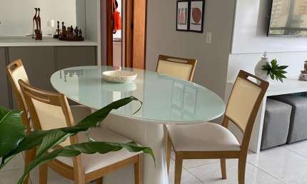 Apartamento com 3 Quartos e 2 banheiros à Venda, 95 m² por R$ 750.000