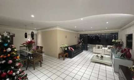 Apartamento com 4 Quartos e 3 banheiros à Venda, 148 m² por R$ 1.100.000