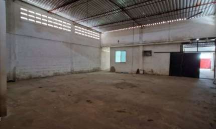 GALÃO na Imbiribeira - Casa comercial (escritório) + galpão com área total de 400m²