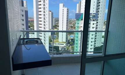Apartamento com 1 quarto à venda na Rua Salvador de Sá, 509, Rosarinho, Recife