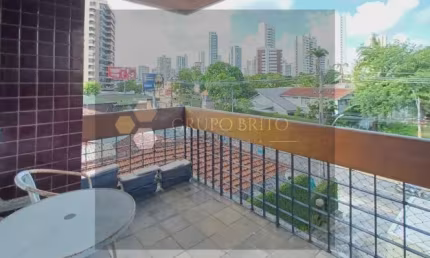 Lindo apartamento de 157m² no Poço da Panela à venda