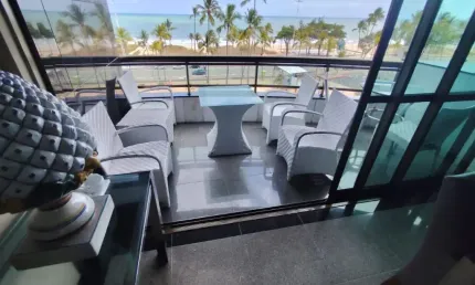 Apartamento com 4 quartos à venda na Avenida Boa Viagem, 1590, Boa Viagem, Recife