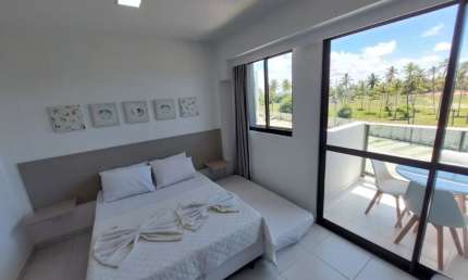 Imóvel para venda com 30 metros quadrados com 1 quarto em Muro Alto - Ipojuca - PE