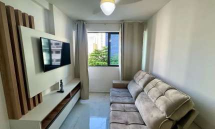 Imóvel para aluguel tem 30 metros quadrados com 1 quarto em Boa Viagem - Recife - PE