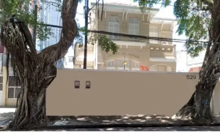 Excelente Imóvel Comercial na Rua Riachuelo, Próximo ao Shopping Boa Vista