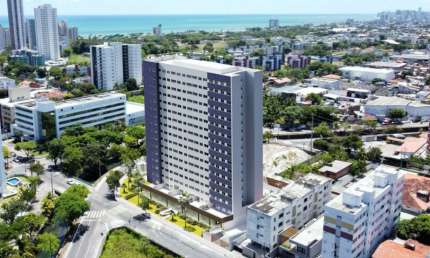Apartamento em Setúbal | 2 ou 3 quartos | 50,28m² ou 69,75m² | Novo | COMPLETO - Recife - PE