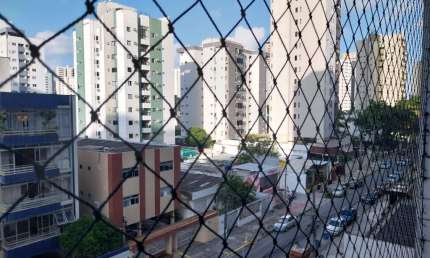 Apartamento com 3 quartos para alugar na Rua Cônego Romeu, 168, Boa Viagem, Recife