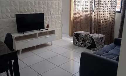 Flat com 1 quarto para alugar na Rua Maria Carolina, 100, Boa Viagem, Recife