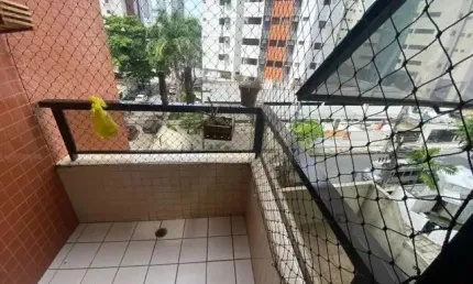 Apartamento com 4 quartos à venda no Boa Viagem, Recife 