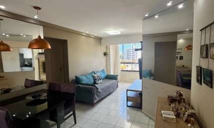 Apartamento com 3 Quartos à venda, 65m² - Imbiribeira