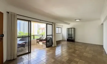 Apartamento com 3 Quartos à venda, 127m² - Tamarineira