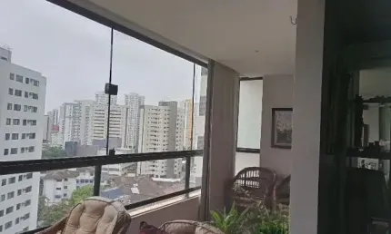 Imóvel para venda possui 127 metros quadrados com 3 quartos em Casa Amarela - Recife - PE