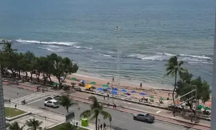 Imóvel para venda tem 86m² com 3 quartos em Boa Viagem - Recife - PE