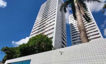 Apartamento com 3 quartos à venda na Rua Adelino Frutuoso, 199, Cordeiro, Recife