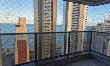 Apartamento de alto padrão para alugar de 300m² em Boa Viagem