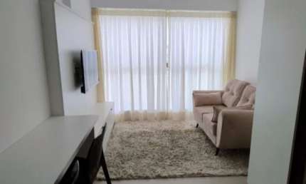 Apartamento com 1 quarto para alugar na Avenida Engenheiro José Estelita, 0000, São José, Recife