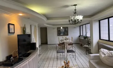 Apartamento com 4 quartos à venda na Rua Engenheiro Clóvis de Castro, 0000, Parnamirim, Recife