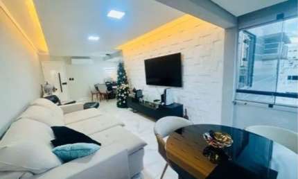 Imóvel para venda possui 115 metros quadrados com 3 quartos em Boa Viagem - Recife - PE