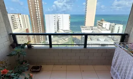 Apartamento com 3 quartos à venda no Boa Viagem, Recife 