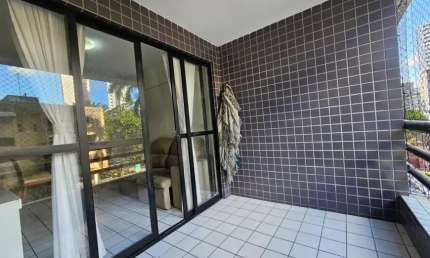 Apartamento com 4 quartos à venda no Boa Viagem, Recife 