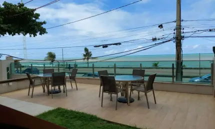 Apartamento na Avenida Boa Viagem | 163m² | visfta mar | com 4 quartos em Boa Viagem - Recife - PE
