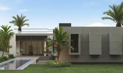 Casa no Alphaville Brennand | com 4 suítes |  270m² de área útil | 944m² total | Casa nova -