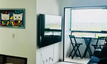 Excelente apartamento de 3 quartos no Barro em Recife