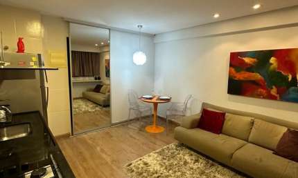 Flat com 1 quarto para alugar na Rua Horizonte, 42, Boa Viagem, Recife