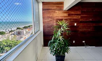 Apartamento com 3 quartos para alugar no Boa Viagem, Recife 