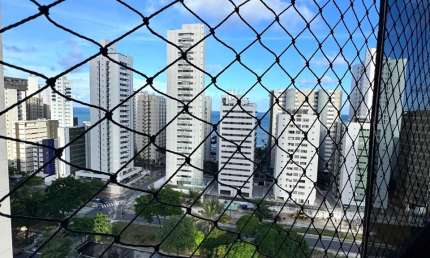 Apartamento com 3 quartos à venda no Boa Viagem, Recife 