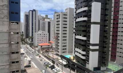 Apartamento com 3 quartos à venda na Rua Amália Bernardino de Sousa, 454, Boa Viagem, Recife