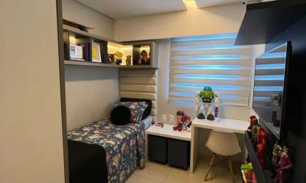 Apartamento com 3 quartos à venda no Boa Viagem, Recife 