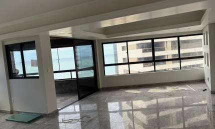 Imóvel para aluguel tem 183 metros quadrados com 4 quartos em Boa Viagem - Recife - PE