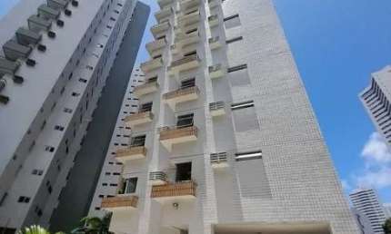 Imóvel para venda tem 116 metros quadrados com 3 quartos em Graças - Recife - PE